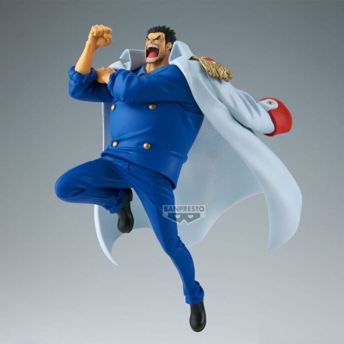 Monkey D.Garp 2 - One Piece - Battle Record Collection – Bild 3