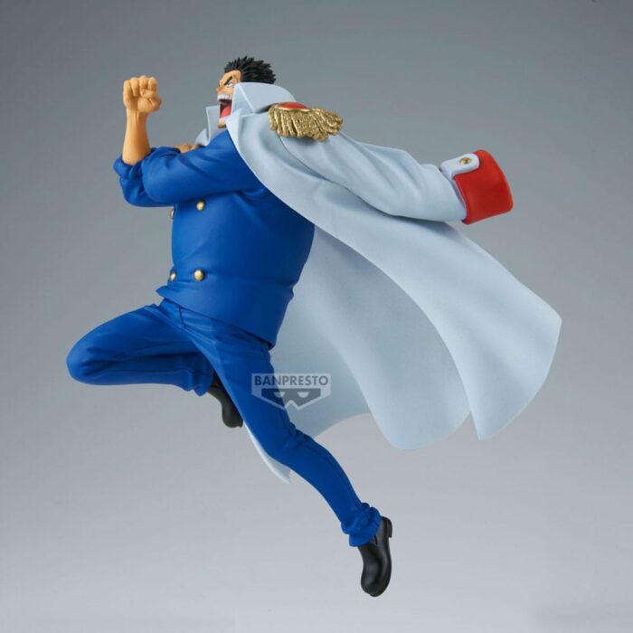 Monkey D.Garp 2 - One Piece - Battle Record Collection – Bild 5