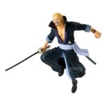 Silvers Rayleigh - One Piece - Battle Record Collection