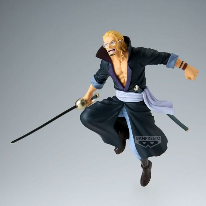 Silvers Rayleigh - One Piece - Battle Record Collection – Bild 3