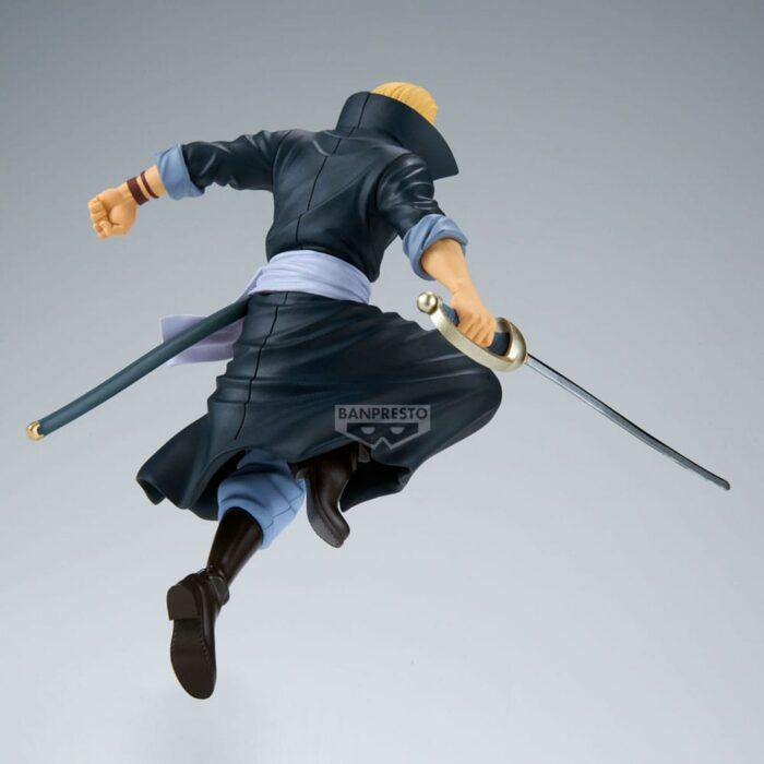 Silvers Rayleigh - One Piece - Battle Record Collection – Bild 4