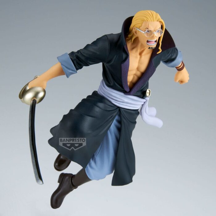 Silvers Rayleigh - One Piece - Battle Record Collection – Bild 6