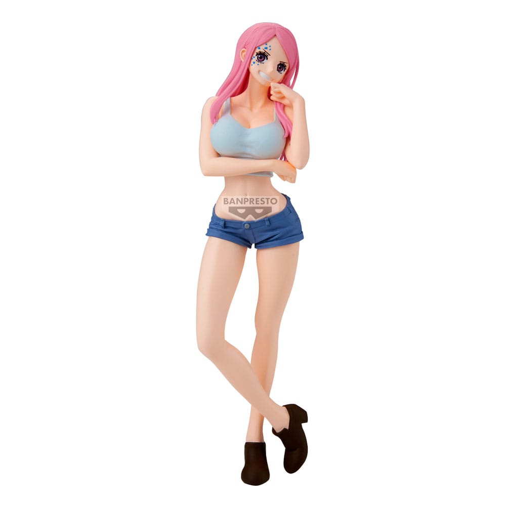 x_ban-pz71192p.jpg Jewelry Bonney 2 - One Piece - Glitter & Glamours – Bild 1