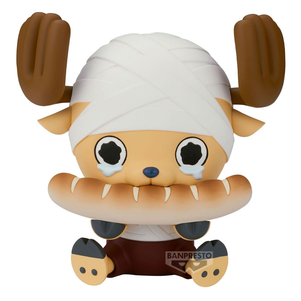 x_ban-pz71356p.jpg Tony Chopper Drum Kingdom - One Piece - Big Sofvimates – Bild 1