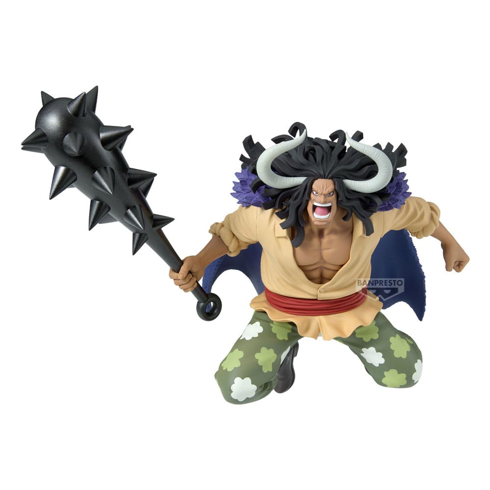 x_ban-pz71365p.jpg Kaido - One Piece - Battle Record Collection Extra – Bild 1