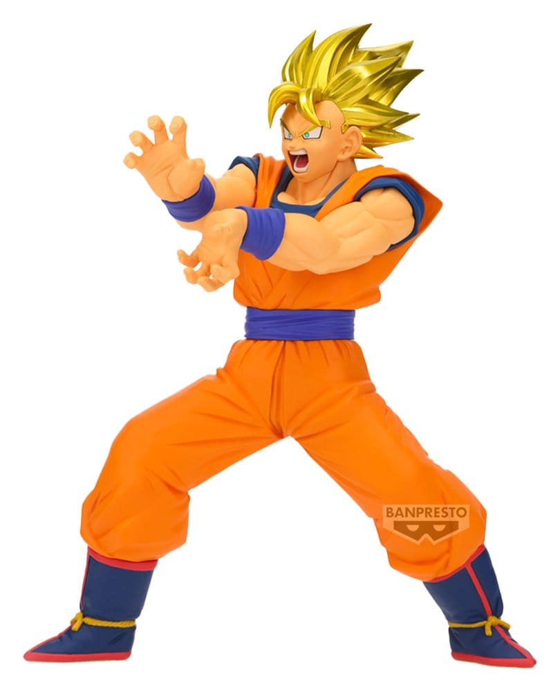x_ban-pz71492p.jpg Son Goku - Dragon Ball Z - Blood of Saiyans – Bild 1