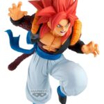 Super Saiyan Gogeta vs. Super Yi-Shinron - Dragon Ball GT - Match Makers - Version Gogeta