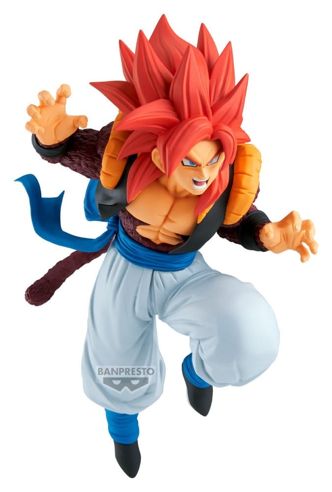 x_ban-pz71493p.jpg Super Saiyan Gogeta vs. Super Yi-Shinron - Dragon Ball GT - Match Makers - Version Gogeta – Bild 1