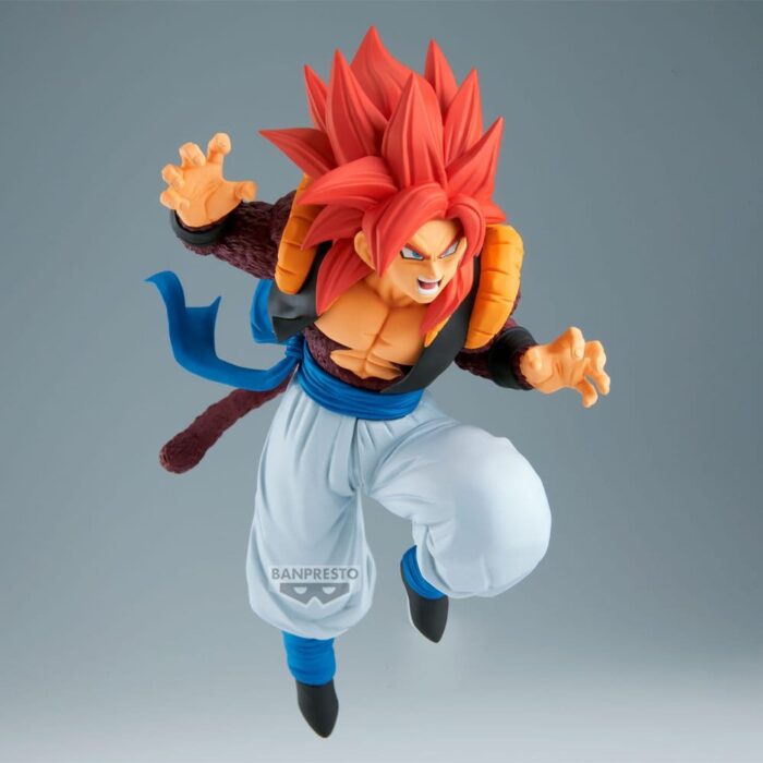 Super Saiyan Gogeta vs. Super Yi-Shinron - Dragon Ball GT - Match Makers - Version Gogeta – Bild 3
