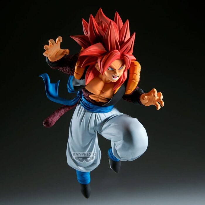 Super Saiyan Gogeta vs. Super Yi-Shinron - Dragon Ball GT - Match Makers - Version Gogeta – Bild 4