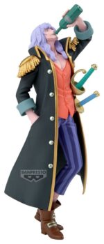 Captain John - One Piece - Battle Record Collection Extra