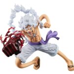 Monkey D. Luffy Gear 5 - One Piece - Grandista - Special Version