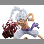 Monkey D. Luffy Gear 5 - One Piece - Grandista - Special Version – Bild 5