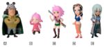 One Piece - World Collectable - Parent-Child Bloodline 3 - Blind Box Display (12)