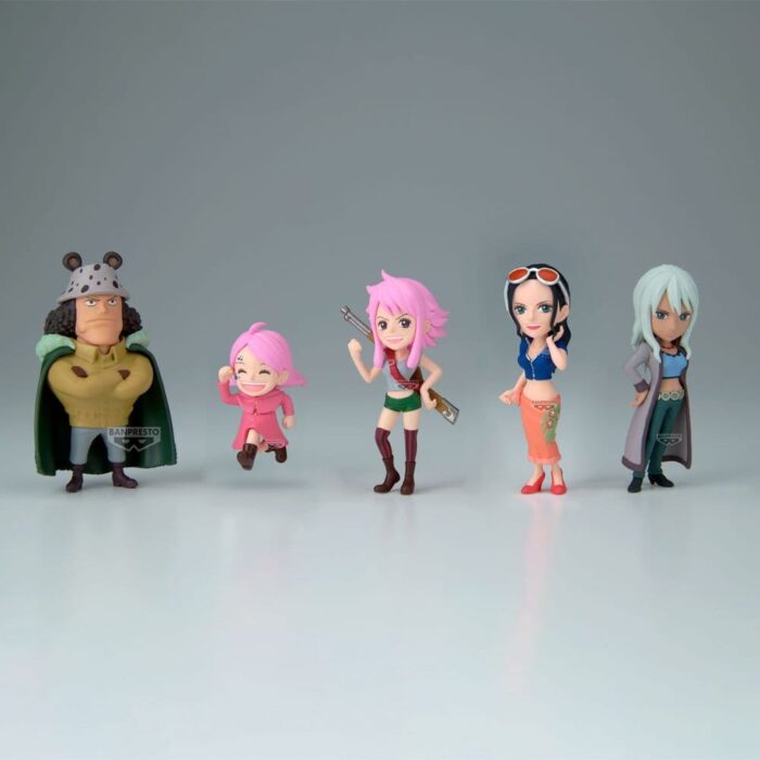 One Piece - World Collectable - Parent-Child Bloodline 3 - Blind Box Display (12) – Bild 3