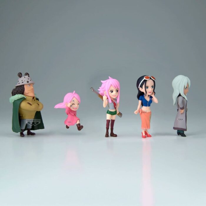One Piece - World Collectable - Parent-Child Bloodline 3 - Blind Box Display (12) – Bild 4