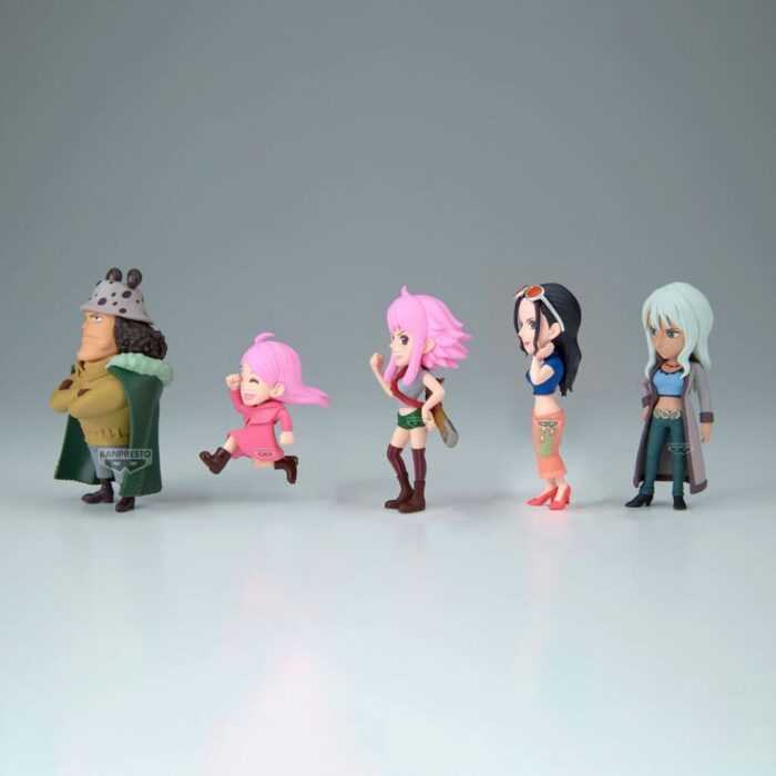 One Piece - World Collectable - Parent-Child Bloodline 3 - Blind Box Display (12) – Bild 5