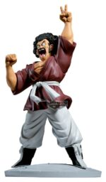 Mr. Satan - Dragon Ball Z - History Box