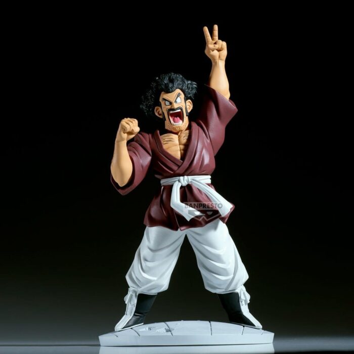 Mr. Satan - Dragon Ball Z - History Box – Bild 5