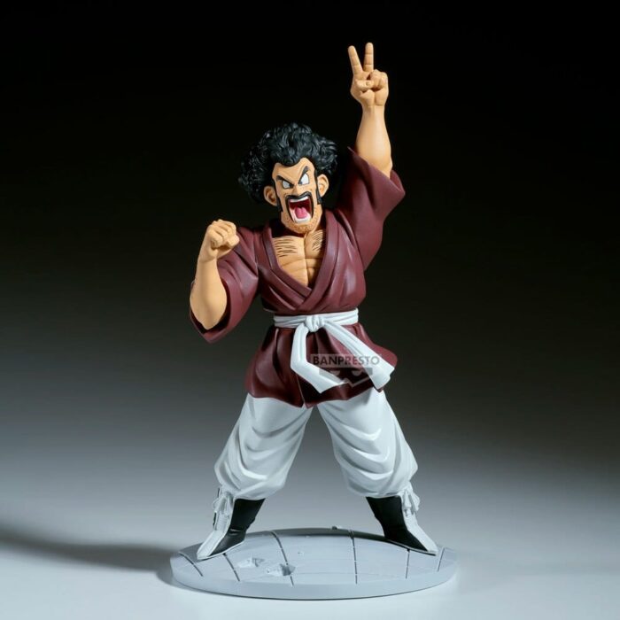 Mr. Satan - Dragon Ball Z - History Box – Bild 8