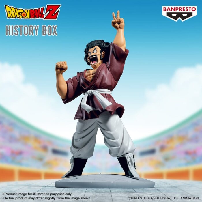 Mr. Satan - Dragon Ball Z - History Box – Bild 10