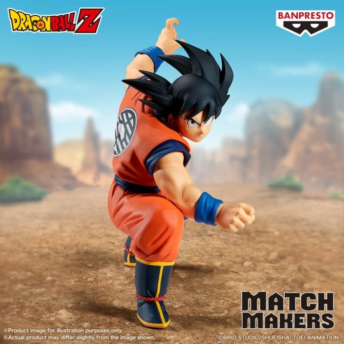 Son Goku (vs Vegeta) - Dragon Ball Z - Match Makers – Bild 10