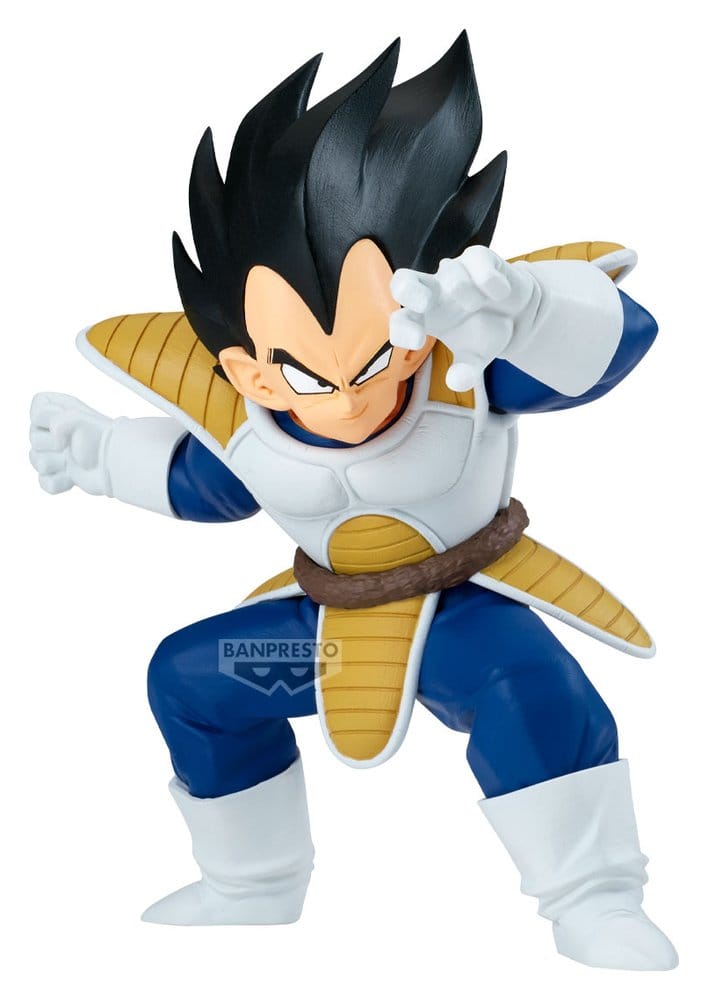 x_ban-pz71719p.jpg Vegeta (vs Son Goku) - Dragon Ball Z - Match Makers – Bild 1