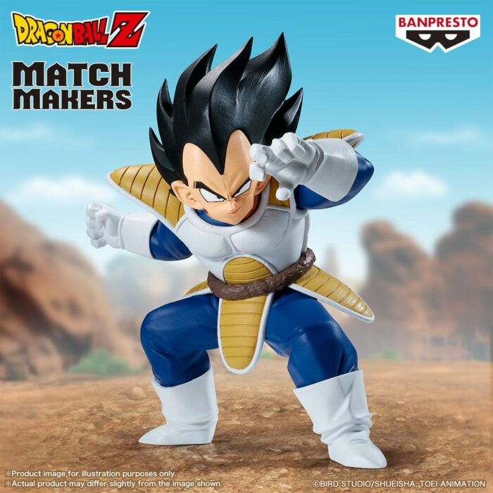 Vegeta (vs Son Goku) - Dragon Ball Z - Match Makers – Bild 10