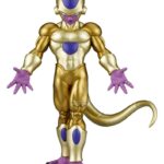 Golden Frieza - Dragon Ball Super - Solid Edge Works