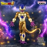 Golden Frieza - Dragon Ball Super - Solid Edge Works – Bild 6