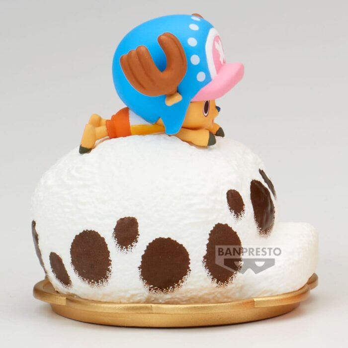 One Piece Paldolce Collection PVC-Figur Tony Tony Chopper (Ver. A) – Bild 4