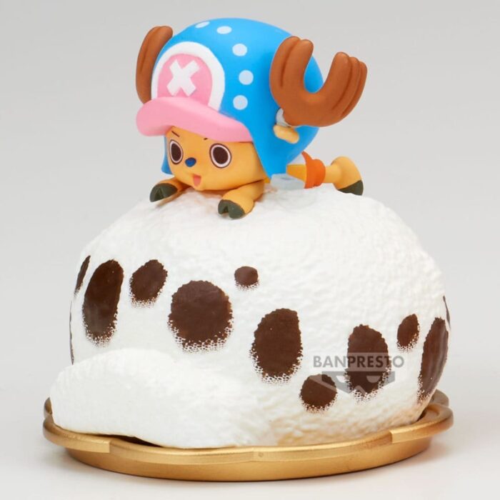 One Piece Paldolce Collection PVC-Figur Tony Tony Chopper (Ver. A) – Bild 5