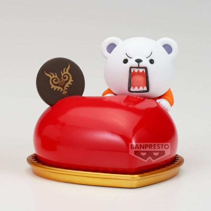 Bepo - One Piece - Paldolce Collection – Bild 3