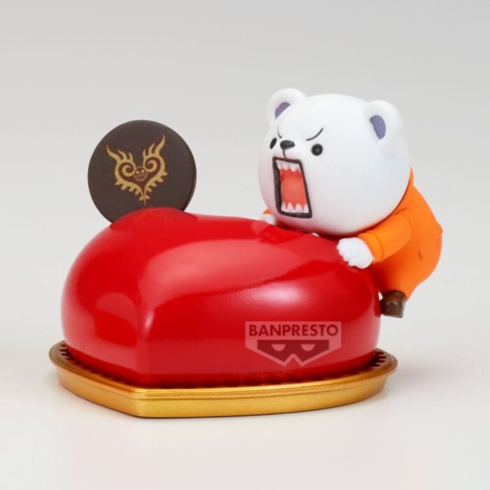 Bepo - One Piece - Paldolce Collection – Bild 5