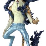 Rob Lucci Awakening (Special Ver.) - One Piece - King of Artist
