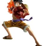 Monkey D. Ruffy 2 - One Piece - Maximatic Plus