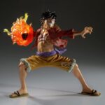 Monkey D. Ruffy 2 - One Piece - Maximatic Plus – Bild 4