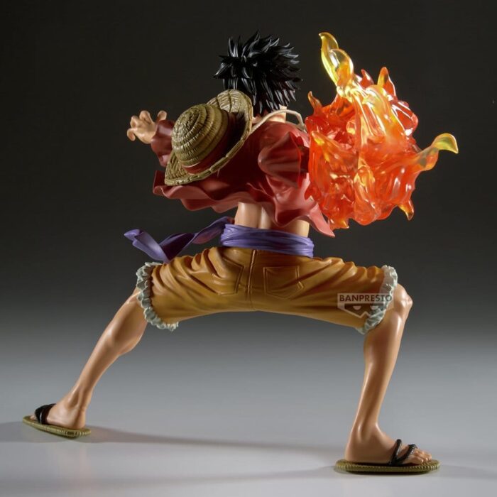 Monkey D. Ruffy 2 - One Piece - Maximatic Plus – Bild 5