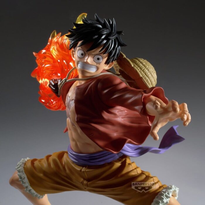 Monkey D. Ruffy 2 - One Piece - Maximatic Plus – Bild 6
