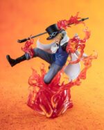 Sabo Fire Fist Rook Check - One Piece - Figuarts ZERO Extra Battle