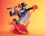 Sabo Fire Fist Rook Check - One Piece - Figuarts ZERO Extra Battle – Bild 3