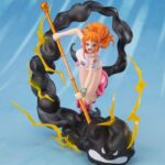 Nami Lightning Blast - One Piece - Figuarts ZERO - Extra Battle