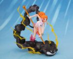 Nami Lightning Blast - One Piece - Figuarts ZERO - Extra Battle – Bild 3