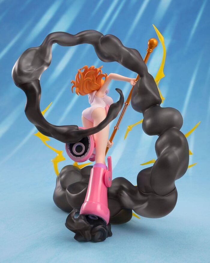 Nami Lightning Blast - One Piece - Figuarts ZERO - Extra Battle – Bild 5