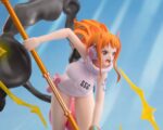 Nami Lightning Blast - One Piece - Figuarts ZERO - Extra Battle – Bild 6