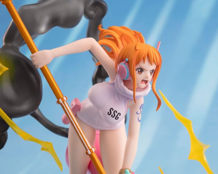 Nami Lightning Blast - One Piece - Figuarts ZERO - Extra Battle – Bild 6