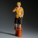 Sanji - One Piece - The Shukko - Egghead – Bild 7