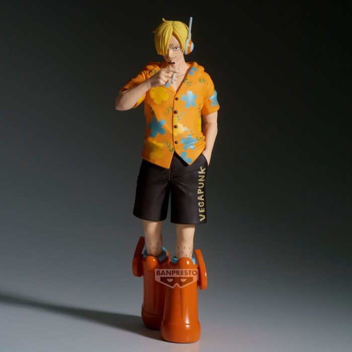 Sanji - One Piece - The Shukko - Egghead – Bild 7