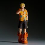 Sanji - One Piece - The Shukko - Egghead – Bild 8