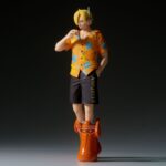 Sanji - One Piece - The Shukko - Egghead – Bild 9
